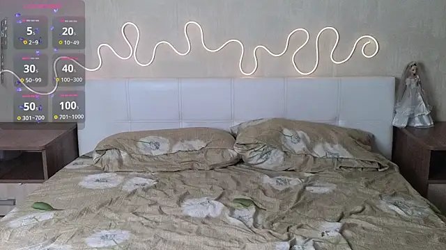 Betty Blamee online show from November 2025 08:57:01 AM