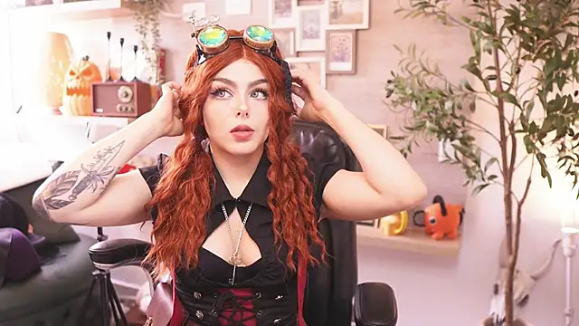 Snapshot of Dear_Morgan chatting on October 2025 07:37:01 PM Dear Morgan online show from October 2025 07:37:01 PM