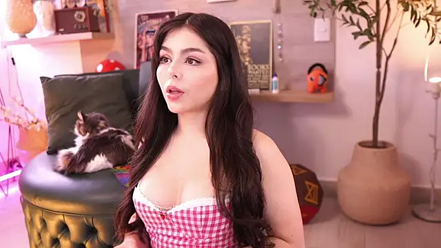 Snapshot of Dear_Morgan chatting on November 2025 09:26:02 PM Dear Morgan online show from November 2025 09:26:02 PM