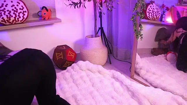 Snapshot of Dear_Morgan chatting on December 2025 12:48:02 AM Dear Morgan online show from December 2025 12:48:02 AM