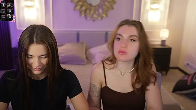 Julia  Star  online show from October 2025 10:35:02 AM