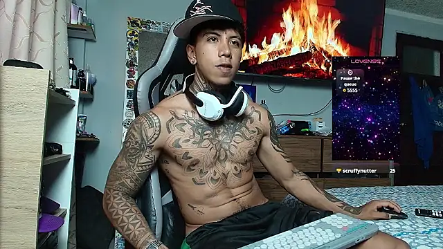 Nickhot0609 online show from January 2026 10:01:01 PM