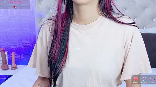 Derieri D online show from October 2025 07:44:02 PM