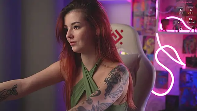 Charmings 054 online show from March 2025 06:39:02 PM