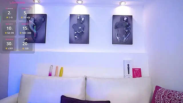 Melodi Roux online show from September 2025 01:12:02 PM