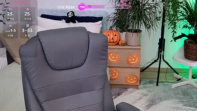 Sophie Enzo online show from October 2025 10:10:02 PM