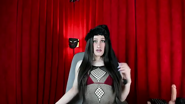 Snapshot of HakuRukushka chatting on December 2024 01:10:02 PM HakuRukushka online show from December 2024 01:10:02 PM