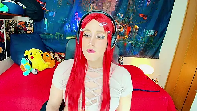 Snapshot of HakuRukushka chatting on October 2025 08:06:02 PM HakuRukushka online show from October 2025 08:06:02 PM