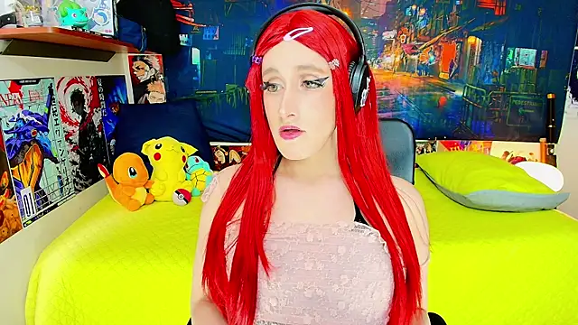 Snapshot of HakuRukushka chatting on October 2025 08:32:01 PM HakuRukushka online show from October 2025 08:32:01 PM