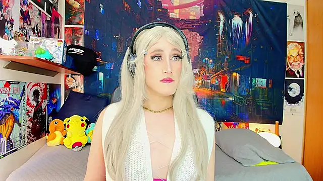 Snapshot of HakuRukushka chatting on November 2025 01:44:02 PM HakuRukushka online show from November 2025 01:44:02 PM