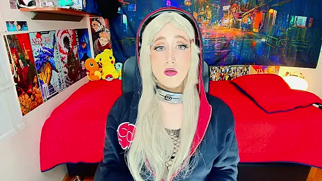 Snapshot of HakuRukushka chatting on November 2025 08:19:01 PM HakuRukushka online show from November 2025 08:19:01 PM