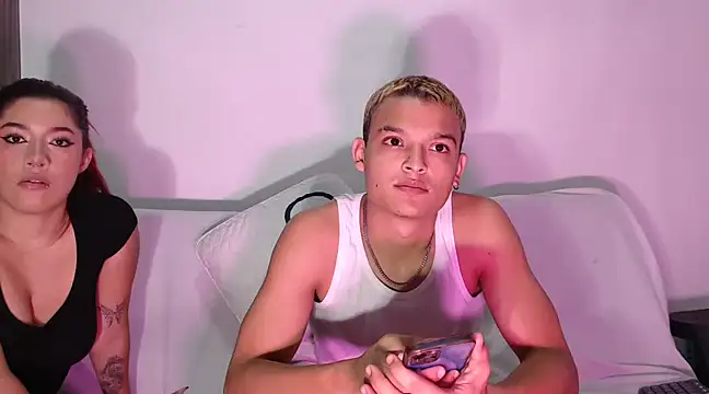 RyanandRosse online show from January 2025 12:41:01 AM