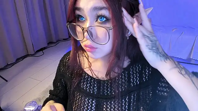 Snapshot of Yuriko_May chatting on January 2025 04:13:01 PM Yuriko May online show from January 2025 04:13:01 PM