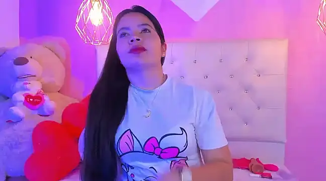 EvelynSweet1 online show from February 2025 07:30:01 PM