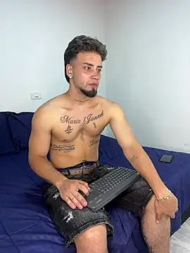 MattDevon online show from July 2026 11:00:01 PM
