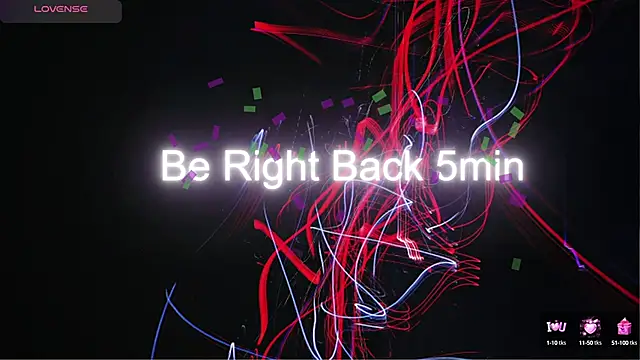 Snapshot of MissLilaa chatting on February 2025 12:55:01 PM MissLilaa online show from February 2025 12:55:01 PM