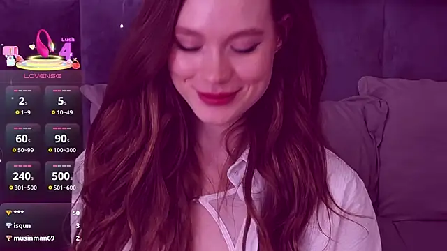 Snapshot of JiaLiss chatting on March 2026 05:08:02 AM JiaLiss online show from March 2026 05:08:02 AM