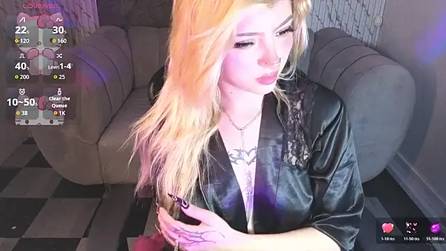 Kitty fox b online show from May 2026 01:22:01 AM