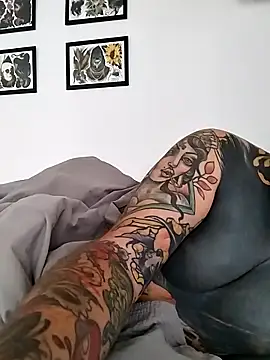 Snapshot of tattooedtwc chatting on October 2025 08:31:02 AM tattooedtwc online show from October 2025 08:31:02 AM