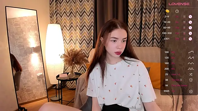 MilliBrown  online show from January 2025 11:56:02 AM