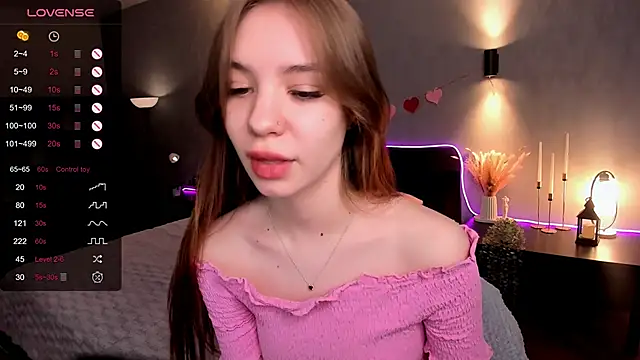 MilliBrown  online show from February 2026 08:22:02 AM