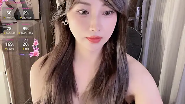 Blossom-666 online show from July 2026 02:13:01 PM