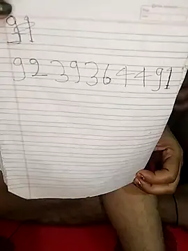 RADHAHO online show from September 2025 08:12:02 PM