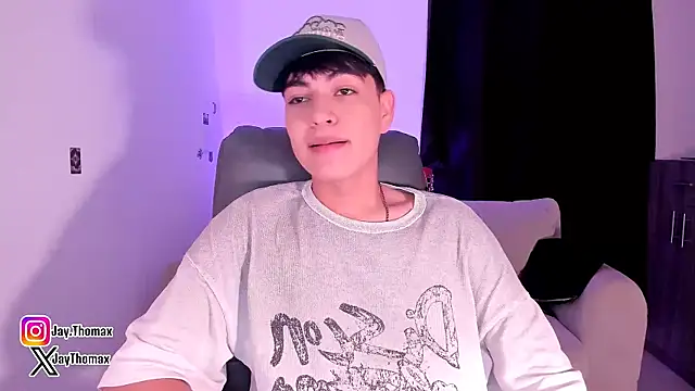 JaycoThomas online show from October 2025 12:30:02 AM