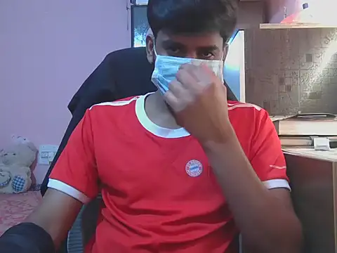 KissesBoyAD online show from January 2026 05:59:01 PM