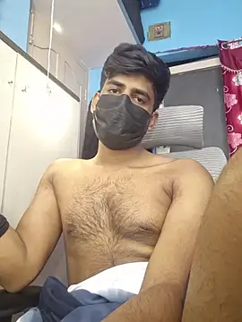 KissesBoyAD online show from March 2026 07:09:01 PM