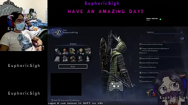 Snapshot of EuphoricSigh chatting on June 2026 10:38:02 PM EuphoricSigh online show from June 2026 10:38:02 PM