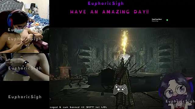 Snapshot of EuphoricSigh chatting on June 2026 06:52:02 AM EuphoricSigh online show from June 2026 06:52:02 AM
