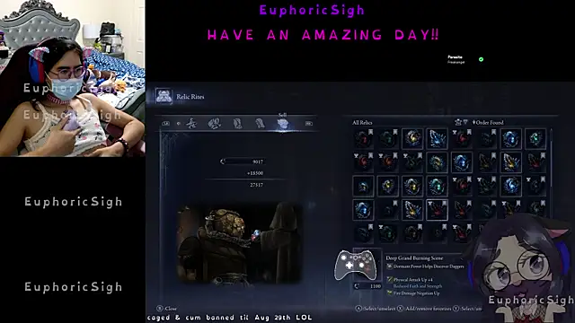 Snapshot of EuphoricSigh chatting on June 2026 03:22:02 AM EuphoricSigh online show from June 2026 03:22:02 AM