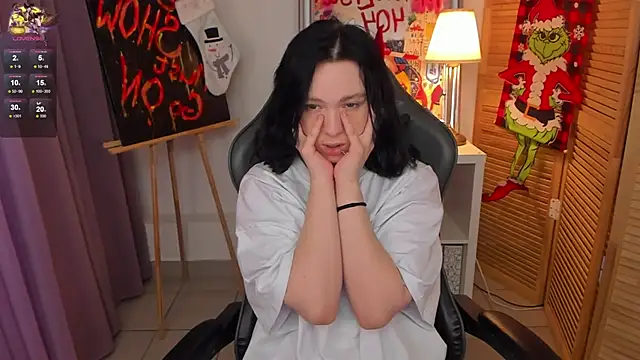 Snapshot of fiamoory chatting on December 2024 04:24:01 AM fiamoory online show from December 2024 04:24:01 AM