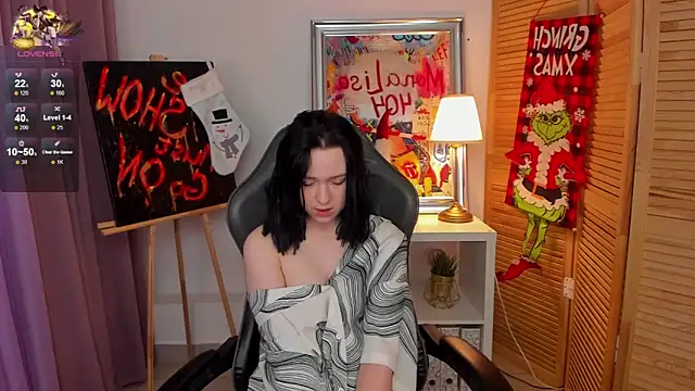Snapshot of fiamoory chatting on December 2024 07:29:02 AM fiamoory online show from December 2024 07:29:02 AM
