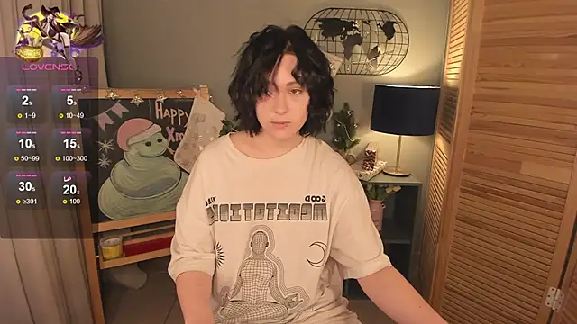 Snapshot of fiamoory chatting on January 2025 04:29:01 AM fiamoory online show from January 2025 04:29:01 AM