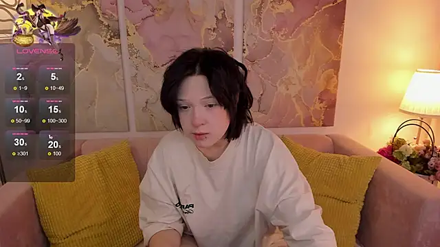 Snapshot of fiamoory chatting on January 2025 01:48:01 AM fiamoory online show from January 2025 01:48:01 AM