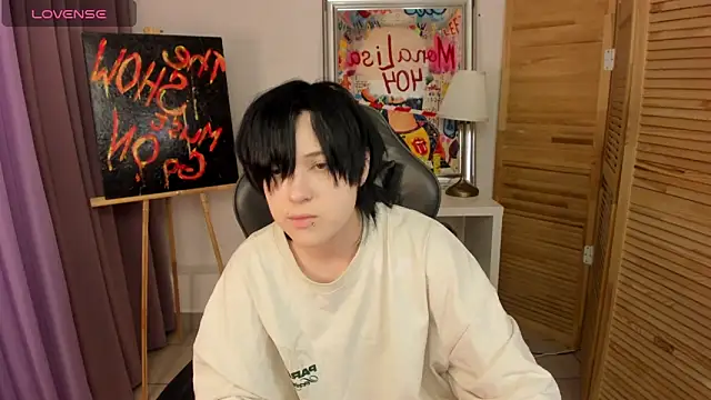 Snapshot of fiamoory chatting on January 2025 01:21:01 AM fiamoory online show from January 2025 01:21:01 AM