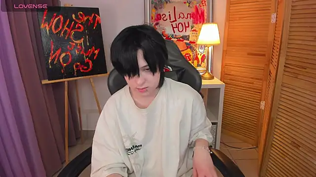 Snapshot of fiamoory chatting on January 2025 04:34:02 AM fiamoory online show from January 2025 04:34:02 AM