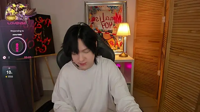 Snapshot of fiamoory chatting on February 2025 07:40:01 AM fiamoory online show from February 2025 07:40:01 AM