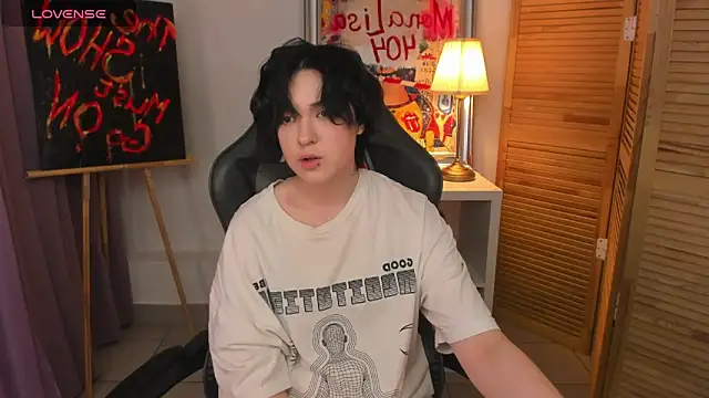 Snapshot of fiamoory chatting on February 2025 07:36:02 AM fiamoory online show from February 2025 07:36:02 AM