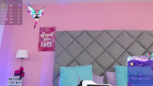 SaraSchmitt online show from February 2025 07:08:02 PM