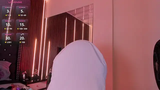 Snapshot of alisson_sanders chatting on March 2026 01:17:01 PM alisson sanders online show from March 2026 01:17:01 PM