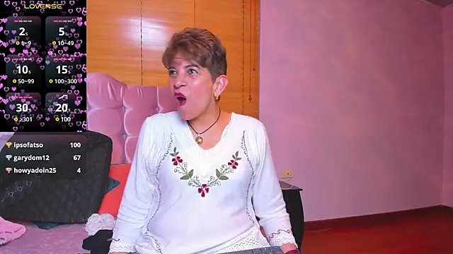 Snapshot of Angelina_Stone_65 chatting on January 2025 10:05:01 PM Angelina Stone 65 online show from January 2025 10:05:01 PM