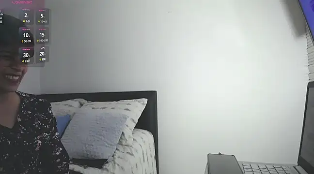 Snapshot of Angelina_Stone_65 chatting on February 2025 11:15:01 PM Angelina Stone 65 online show from February 2025 11:15:01 PM