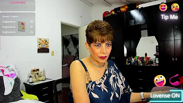 Angelina Stone 65 online show from February 2026 09:26:01 PM