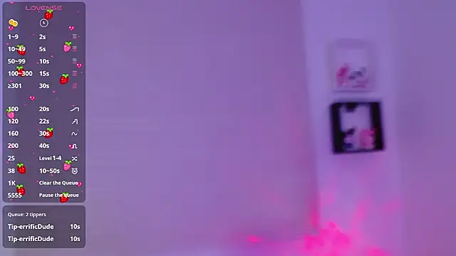 evie cloud online show from February 2025 04:04:02 AM