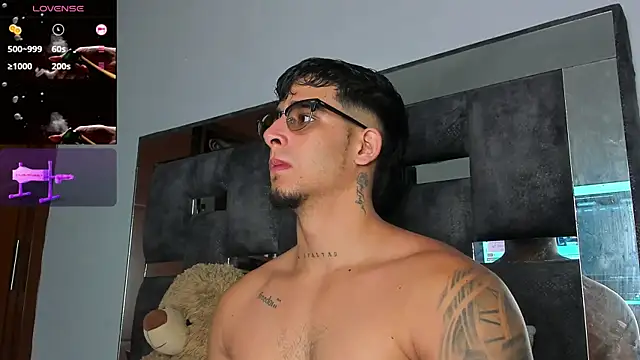 iamcamiloo  online show from October 2025 05:13:01 AM