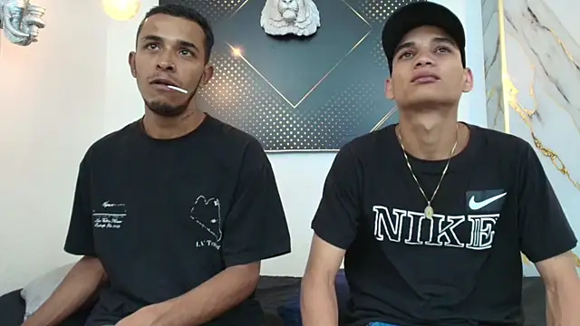 JordanAndAndrew online show from September 2025 07:39:01 PM