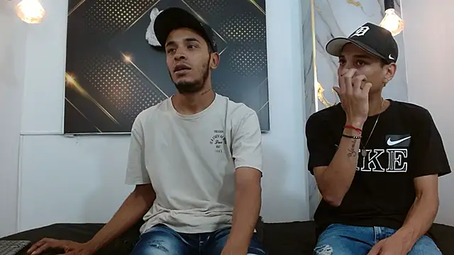 Snapshot of JordanAndAndrew chatting on March 2026 08:27:02 PM JordanAndAndrew online show from March 2026 08:27:02 PM